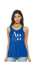 Alli Bean Ladies Bella Flowy Tank. 8800 Alli Bean Ladies Bella Flowy Tank. 8800